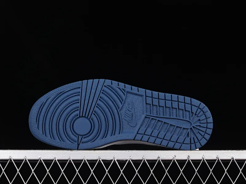 All categories Air Jordan Jordan series basketball shoes Air Jordan 1 Low Z version Air Jordan 1 Low AJ1 Joe 1 white and blue low-top casual sneakers CZ0790-065